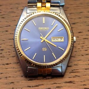 Seiko Day Date (5Y23-8A69)